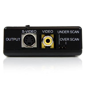STARTECH .com video signal converter (VGA2VID) - Cartouches Certifiees