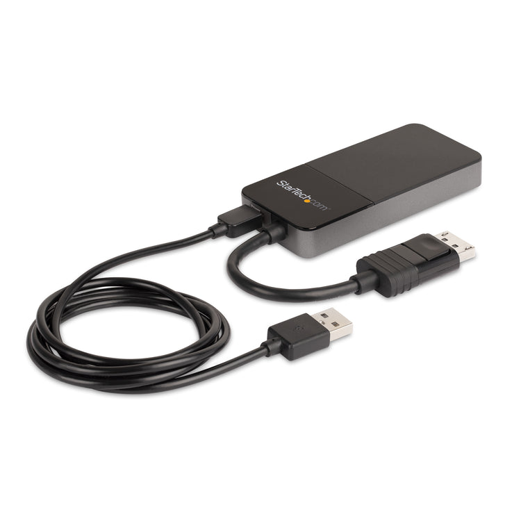 STARTECH .com video splitter DisplayPort 3x DisplayPort (MST14DP123DP) - Cartouches Certifiees