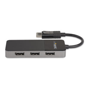 STARTECH .com video splitter DisplayPort 3x DisplayPort (MST14DP123DP) - Cartouches Certifiees