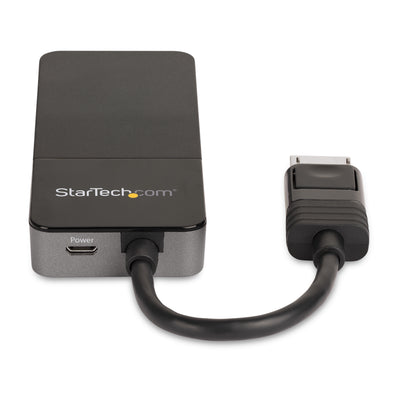 STARTECH .com video splitter DisplayPort 3x DisplayPort (MST14DP123DP) - Cartouches Certifiees
