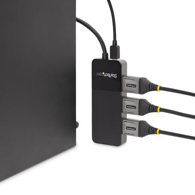 STARTECH .com video splitter DisplayPort 3x DisplayPort (MST14DP123DP) - Cartouches Certifiees
