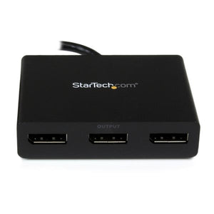 STARTECH .com video splitter DisplayPort 3x DisplayPort (MSTDP123DP) - Cartouches Certifiees