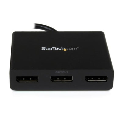 STARTECH .com video splitter DisplayPort 3x DisplayPort (MSTDP123DP) - Cartouches Certifiees