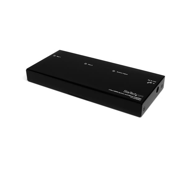 STARTECH .com video splitter HDMI 2x HDMI (ST122HDMI2) - Cartouches Certifiees