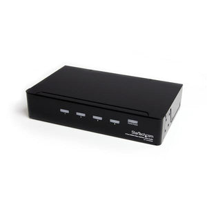 STARTECH .com video splitter HDMI 4x HDMI (ST124HDMI2) - Cartouches Certifiees