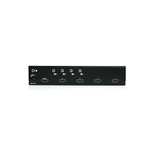 STARTECH .com video splitter HDMI 4x HDMI (ST124HDMI2) - Cartouches Certifiees