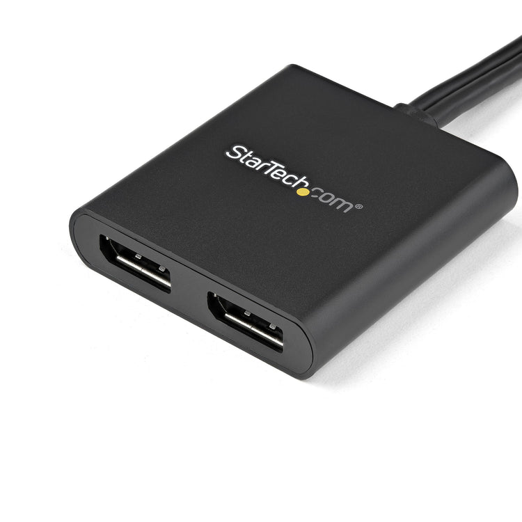 STARTECH .com video splitter Mini DisplayPort 2x DisplayPort (MSTMDP122DP) - Cartouches Certifiees
