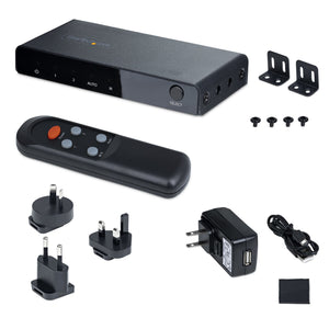 STARTECH .com video switch (2PORT-HDMI-SWITCH-8K) - Cartouches Certifiees