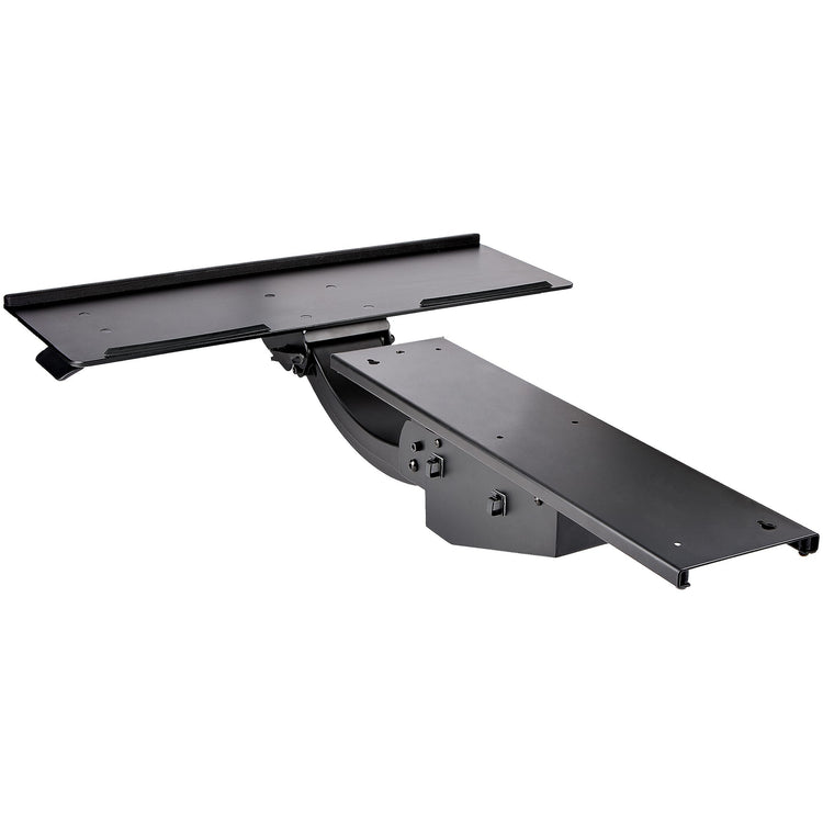 STARTECH desktop sit-stand workplace (KBTRAYADJ2) - Cartouches Certifiees
