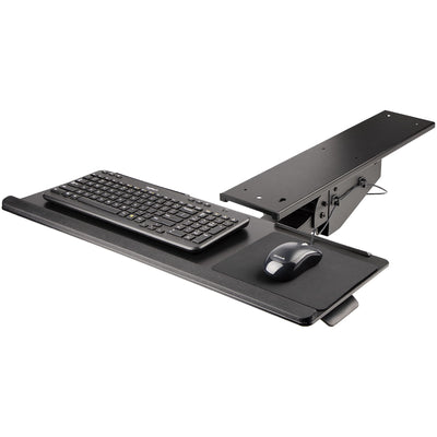 STARTECH desktop sit-stand workplace (KBTRAYADJ2) - Cartouches Certifiees