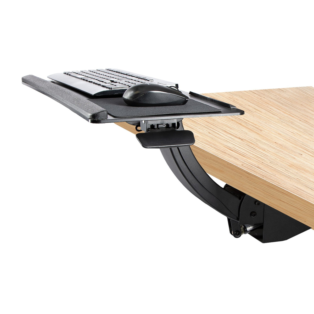 STARTECH desktop sit-stand workplace (KBTRAYADJ2) - Cartouches Certifiees