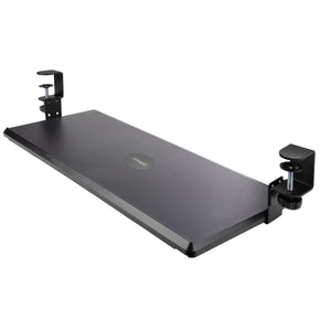 STARTECH desktop sit-stand workplace (KEYBOARD-TRAY-CLAMP1) - Cartouches Certifiees