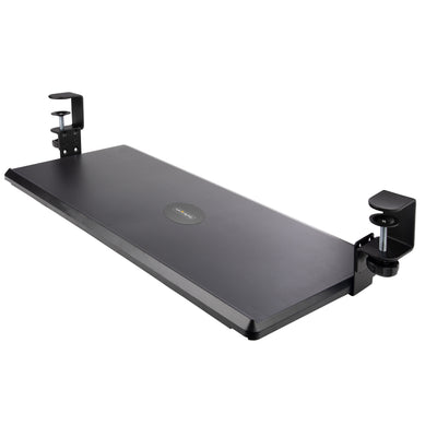 STARTECH desktop sit-stand workplace (KEYBOARD-TRAY-CLAMP1) - Cartouches Certifiees