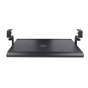 STARTECH desktop sit-stand workplace (KEYBOARD-TRAY-CLAMP1) - Cartouches Certifiees