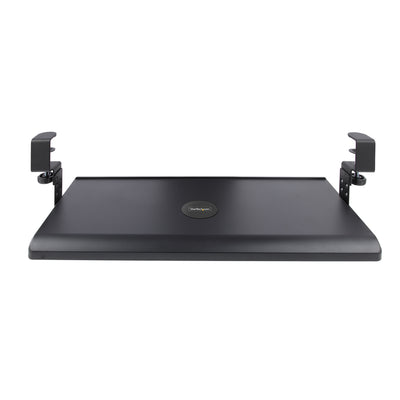 STARTECH desktop sit-stand workplace (KEYBOARD-TRAY-CLAMP1) - Cartouches Certifiees