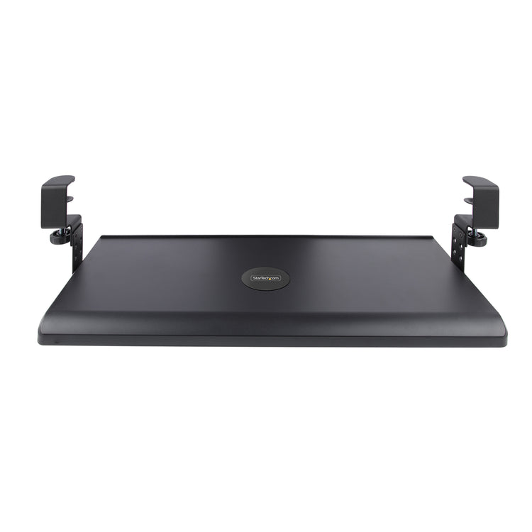 STARTECH desktop sit-stand workplace (KEYBOARD-TRAY-CLAMP1) - Cartouches Certifiees