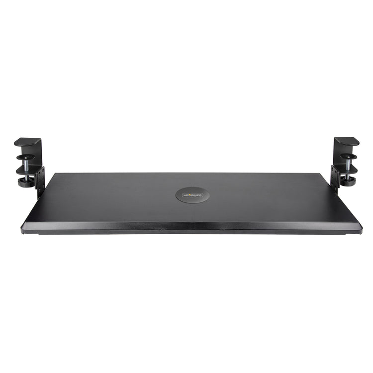 STARTECH desktop sit-stand workplace (KEYBOARD-TRAY-CLAMP1) - Cartouches Certifiees