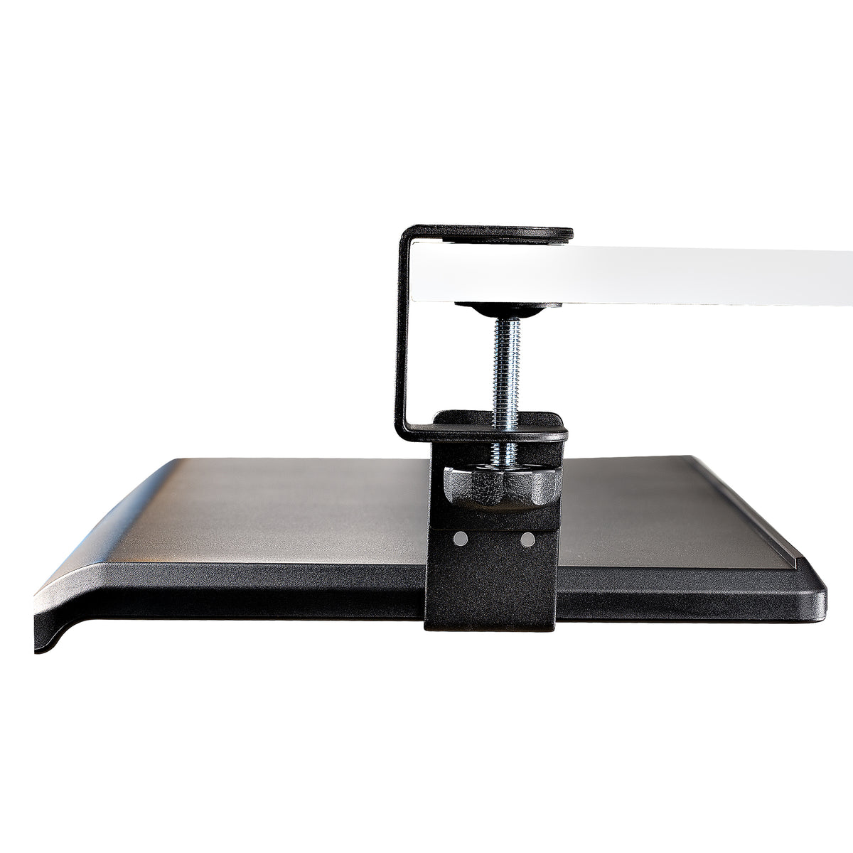 STARTECH desktop sit-stand workplace (KEYBOARD-TRAY-CLAMP1) - Cartouches Certifiees