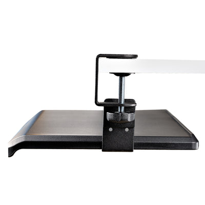 STARTECH desktop sit-stand workplace (KEYBOARD-TRAY-CLAMP1) - Cartouches Certifiees