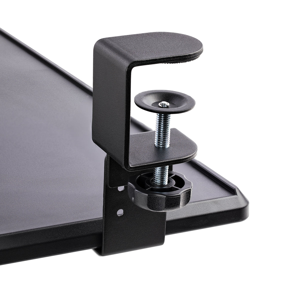 STARTECH desktop sit-stand workplace (KEYBOARD-TRAY-CLAMP1) - Cartouches Certifiees