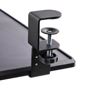 STARTECH desktop sit-stand workplace (KEYBOARD-TRAY-CLAMP1) - Cartouches Certifiees