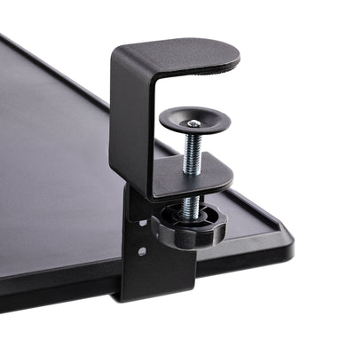 STARTECH desktop sit-stand workplace (KEYBOARD-TRAY-CLAMP1) - Cartouches Certifiees