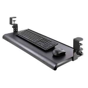 STARTECH desktop sit-stand workplace (KEYBOARD-TRAY-CLAMP1) - Cartouches Certifiees