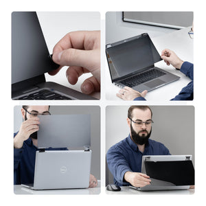 STARTECH display privacy filters 39,6 cm (15.6") Laptop Frameless display privacy filter (156LB-PRIVACY-SCREEN) - Cartouches Certifiees