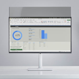 STARTECH display privacy filters 60,5 cm (23.8") Monitor Frameless display privacy filter (238M9-PRIVACY-SCREEN) - Cartouches Certifiees