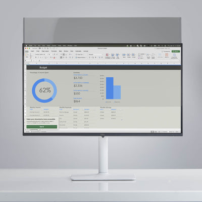 STARTECH display privacy filters 60,5 cm (23.8") Monitor Frameless display privacy filter (238M9-PRIVACY-SCREEN) - Cartouches Certifiees