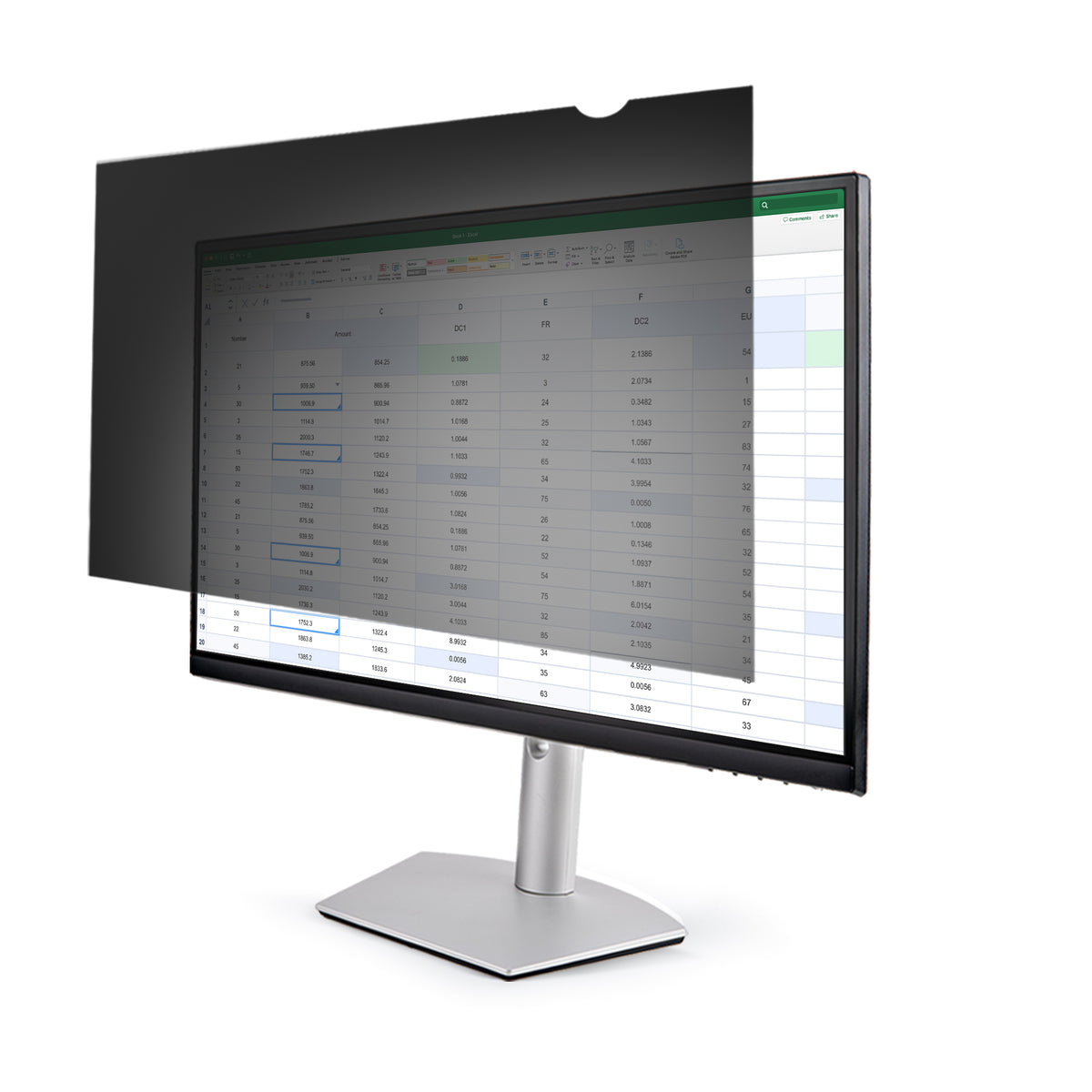 STARTECH display privacy filters 68,6 cm (27") Monitor (PRIVSCNMON27) - Cartouches Certifiees