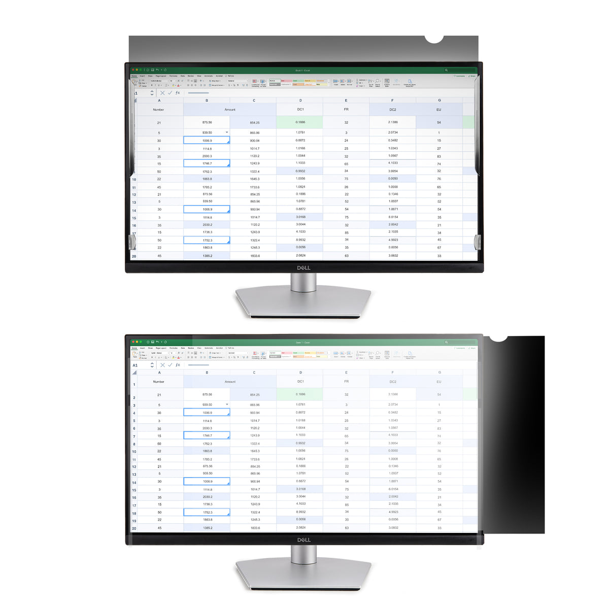 STARTECH display privacy filters 68,6 cm (27") Monitor (PRIVSCNMON27) - Cartouches Certifiees