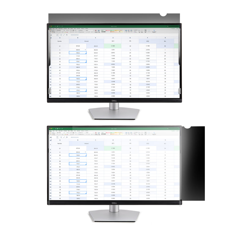 STARTECH display privacy filters 68,6 cm (27") Monitor (PRIVSCNMON27) - Cartouches Certifiees