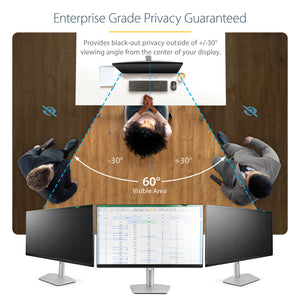 STARTECH display privacy filters 68,6 cm (27") Monitor (PRIVSCNMON27) - Cartouches Certifiees