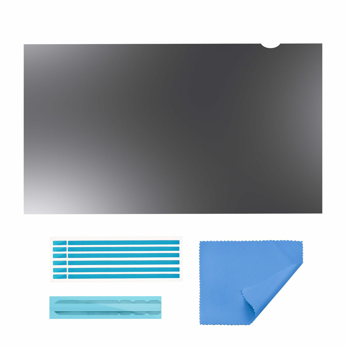 STARTECH display privacy filters 80 cm (31.5") Monitor Frameless display privacy filter (31569-PRIVACY-SCREEN) - Cartouches Certifiees
