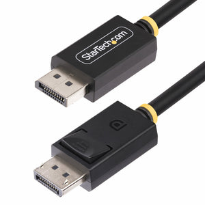 STARTECH DisplayPort cable 1,8 m Black (DP21-6F-DP40-CABLE) - Cartouches Certifiees