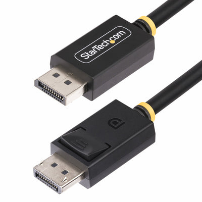 STARTECH DisplayPort cable 1,8 m Black (DP21-6F-DP40-CABLE) - Cartouches Certifiees