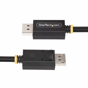 STARTECH DisplayPort cable 1,8 m Black (DP21-6F-DP40-CABLE) - Cartouches Certifiees