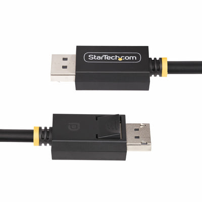 STARTECH DisplayPort cable 1,8 m Black (DP21-6F-DP40-CABLE) - Cartouches Certifiees