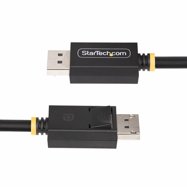 STARTECH DisplayPort cable 1,8 m Black (DP21-6F-DP40-CABLE) - Cartouches Certifiees