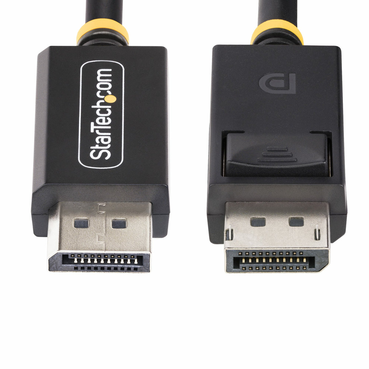 STARTECH DisplayPort cable 1,8 m Black (DP21-6F-DP40-CABLE) - Cartouches Certifiees