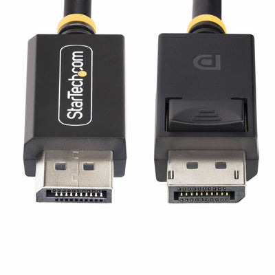 STARTECH DisplayPort cable 1,8 m Black (DP21-6F-DP40-CABLE) - Cartouches Certifiees