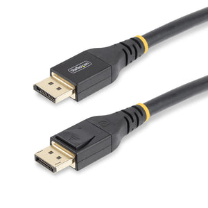 STARTECH DisplayPort cable 15,3 m Black (DP14A-15M-DP-CABLE) - Cartouches Certifiees