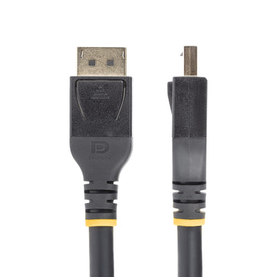 STARTECH DisplayPort cable 15,3 m Black (DP14A-15M-DP-CABLE) - Cartouches Certifiees