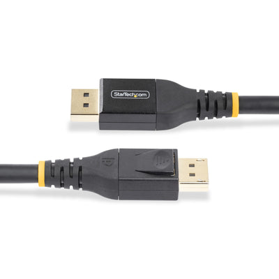 STARTECH DisplayPort cable 15,3 m Black (DP14A-15M-DP-CABLE) - Cartouches Certifiees