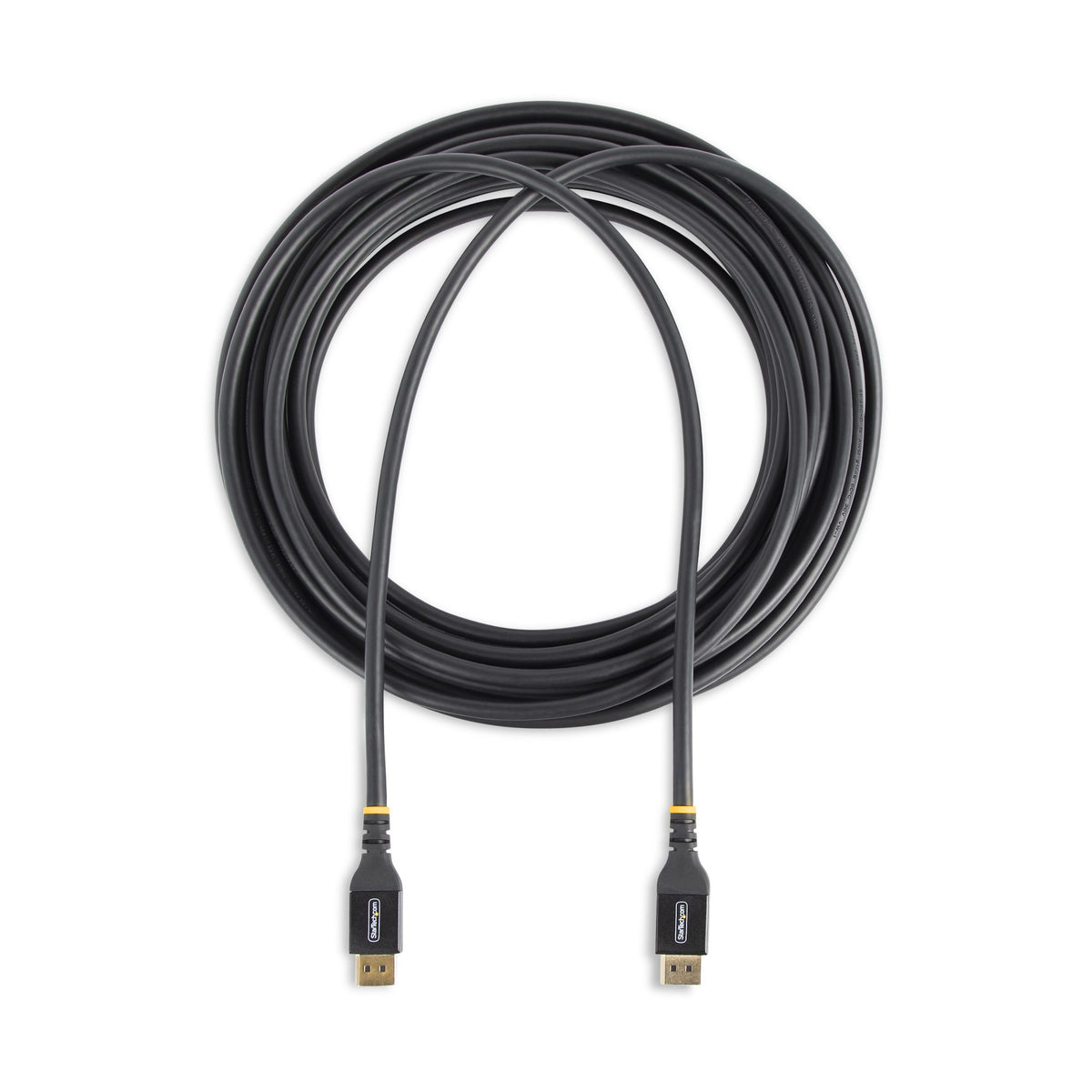 STARTECH DisplayPort cable 15,3 m Black (DP14A-15M-DP-CABLE) - Cartouches Certifiees