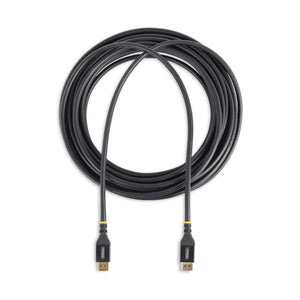 STARTECH DisplayPort cable 15,3 m Black (DP14A-15M-DP-CABLE) - Cartouches Certifiees