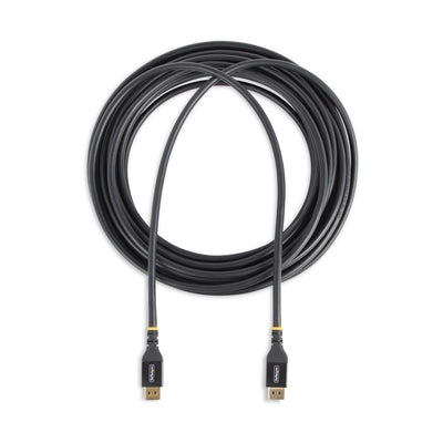 STARTECH DisplayPort cable 15,3 m Black (DP14A-15M-DP-CABLE) - Cartouches Certifiees