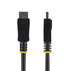 STARTECH DisplayPort cable 2 m Black (DISPL2M) - Cartouches Certifiees