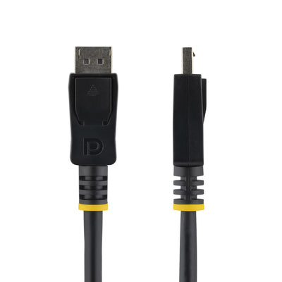 STARTECH DisplayPort cable 2 m Black (DISPL2M) - Cartouches Certifiees